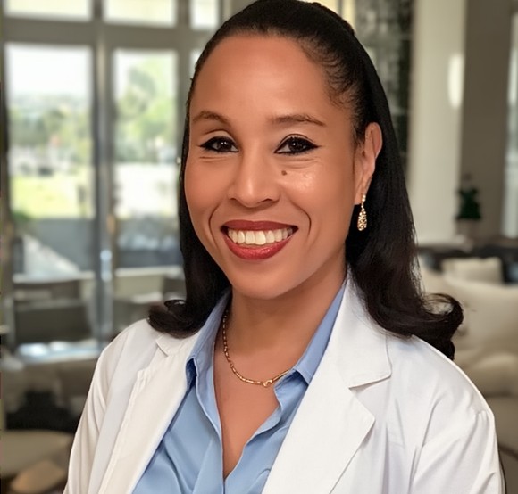 Deborah Medina, RN, founder and lead nurse at Innovatio Consulting LLC